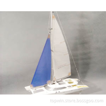 RC Electric Boat Gemini 600 With remote control (RTR)